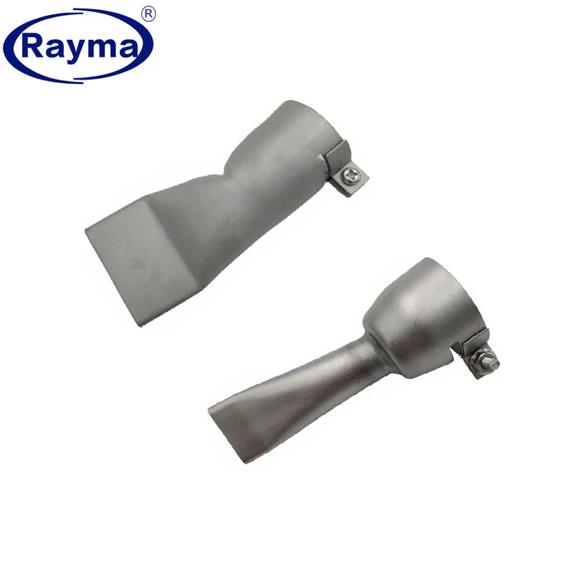 20MM Nozzle For Leister Triac BAK Rion Handheld Welders Heat Guns Light