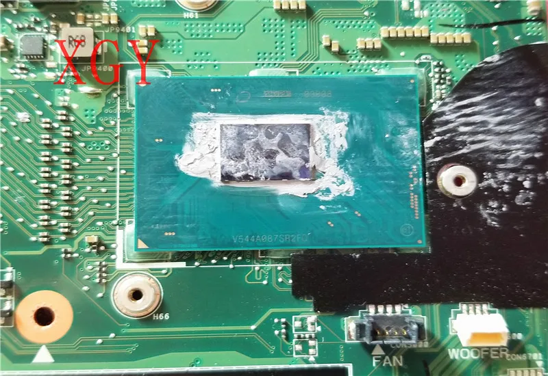  Genuine NBQ0311001 FOR Acer G9-591/G9-591R/G9-592/G9000 LAPTOP MOTHERBOARD GAMING P5NCN/P7NCN MAIN 