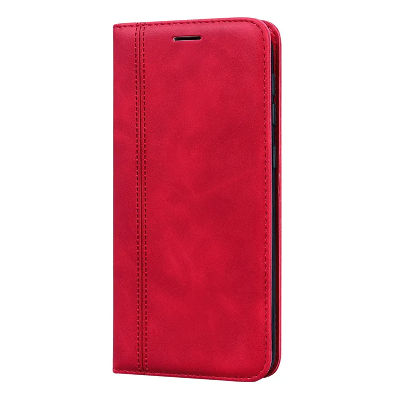 best case for samsung For Samsung M21 Case 6.4 inch Leather Wallet Flip Case For Samsung Galaxy M21 Case Business Magnetic Coque For Samsung M21 Funda samsung silicone cover