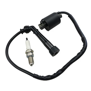 

Replacement Ignition Coil Plug for Yamaha Raptor 660 for Polaris Trail Boss 330