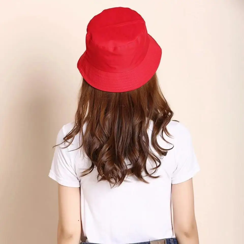 Fisherman Hat - Bucket Hats - AliExpress