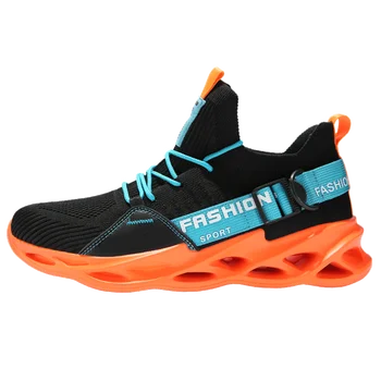 

Gorielden Designers Height Increase Running Mens Trainers Non-Slip Men Sport Shoes Breathable Ultra-light Gym Men Sneakers