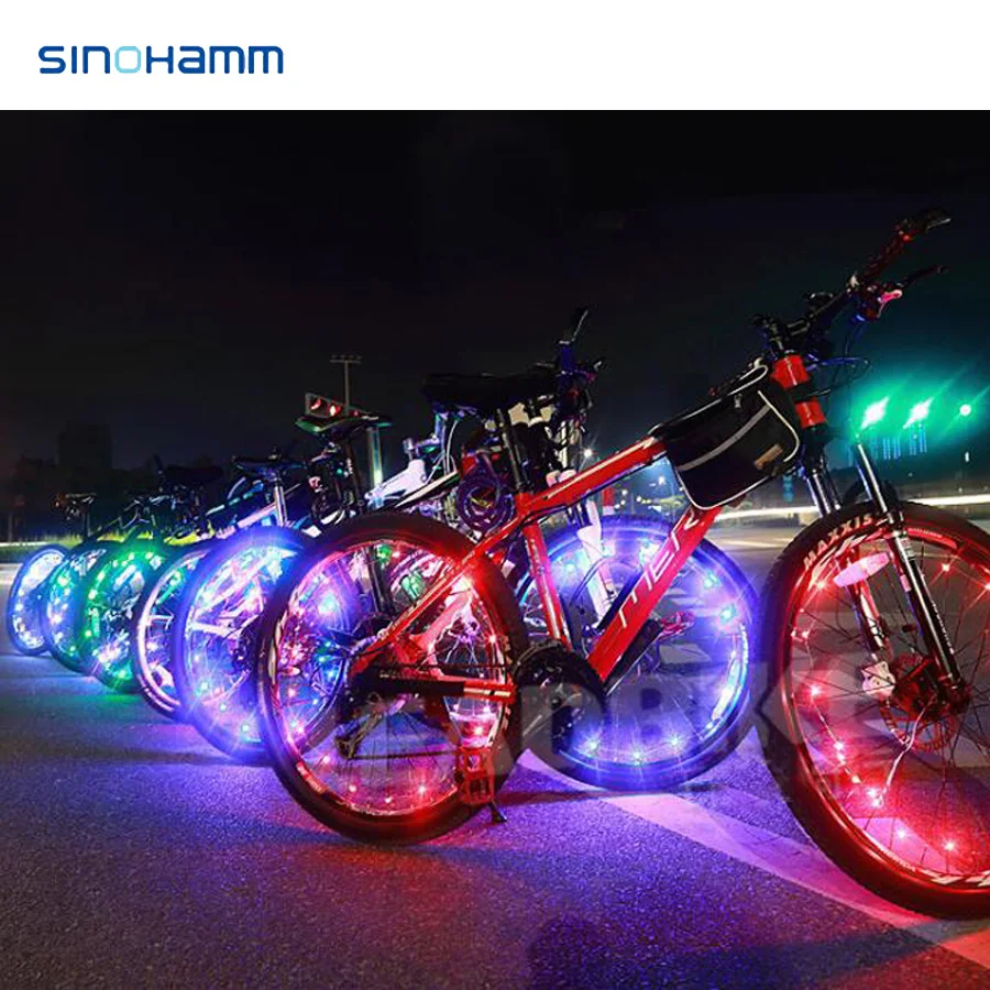 novelty bike lights