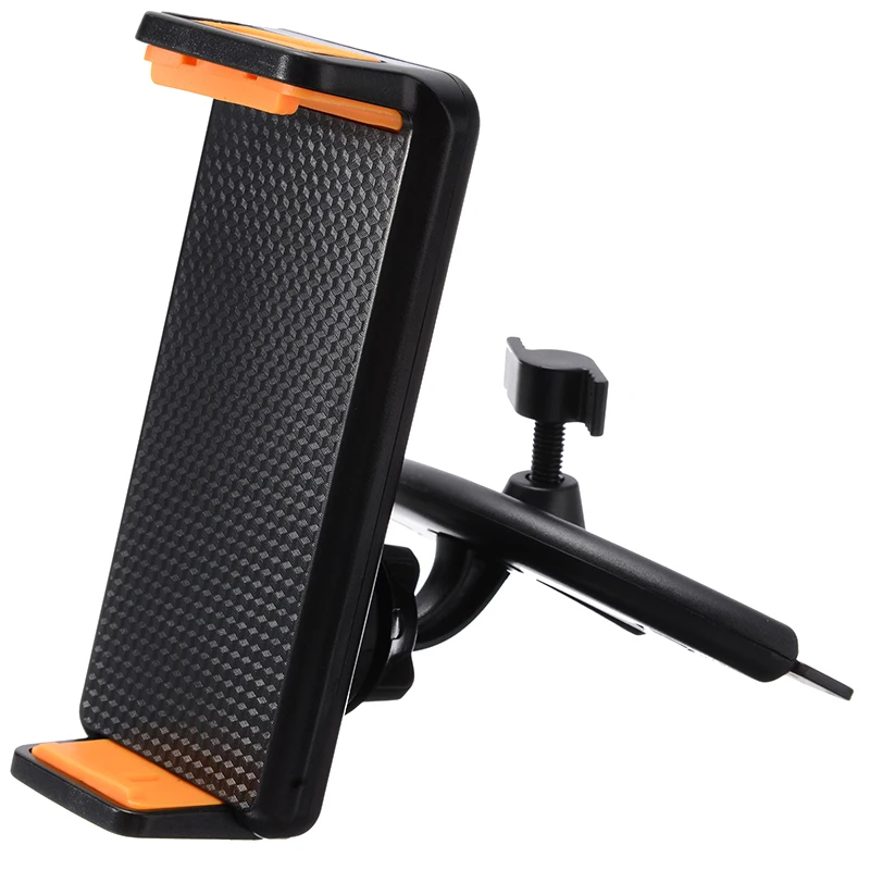 Universal Portable Car CD Slot Mount Holder Stand For Smart Phone Tablet For Huawei MAte 20 20x P30 P20 pro Car Stand Holder
