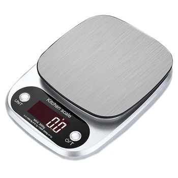 

Hot Sale Digital Kitchen Food Scale 3kg 0.1 Precision Food Scale LCD Display Tempered,Promotion