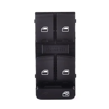 

Supporting Switch Master Control Electric Window Switch for Audi A4/B6