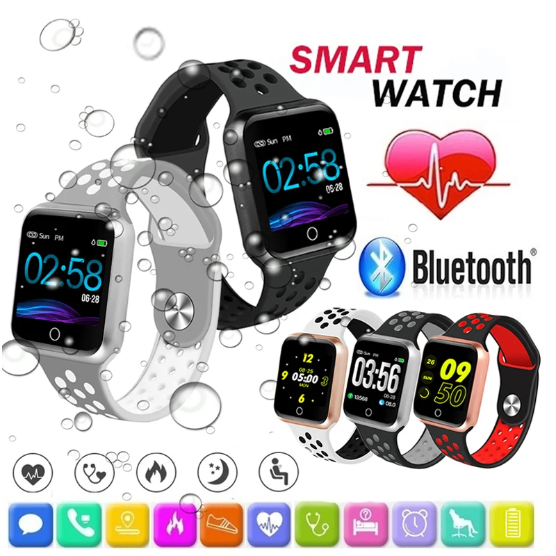 S226-Rel-gio-Inteligente-Prova-D-gua-Para-Os-Homens-Mulheres-Smartwatch-Android-Inteligente-Pulseira-Rastreador