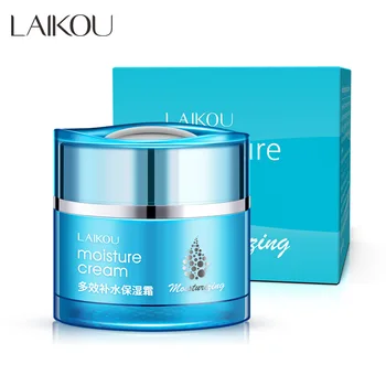 

Moisturizing Day Cream Face Serum Hyaluronic acid Nicotinamide Pomegranate seeds Plant Face Care Essence