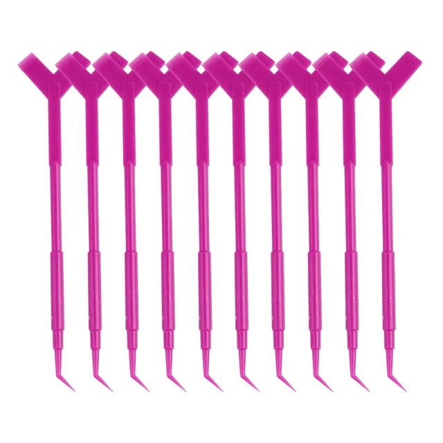 Eye Lashes Brow Professional Lash Lift Kit Perming Suit 2 in 1 Sculpt Eyebrow Permanent Kit Long Term Soap Brows Makeup Tools 10 Purple Sticks