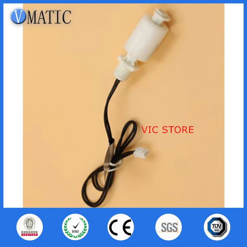 Electrical Float Switch Gauge VC1143-P Electronic Sensors Liquid Water Level Sensor