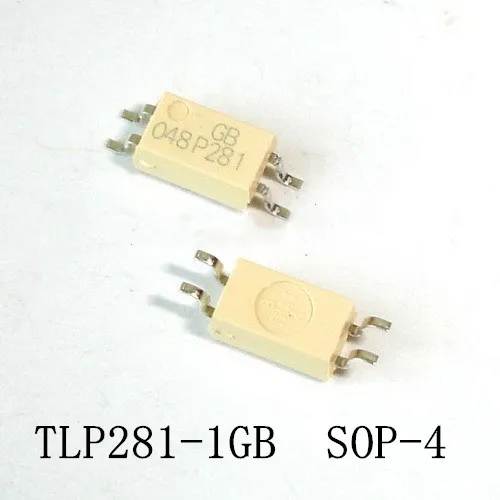 20 шт./лот TLP281-1GB TLP281 P281 SOP-4 оптосоединитель | Бытовая техника