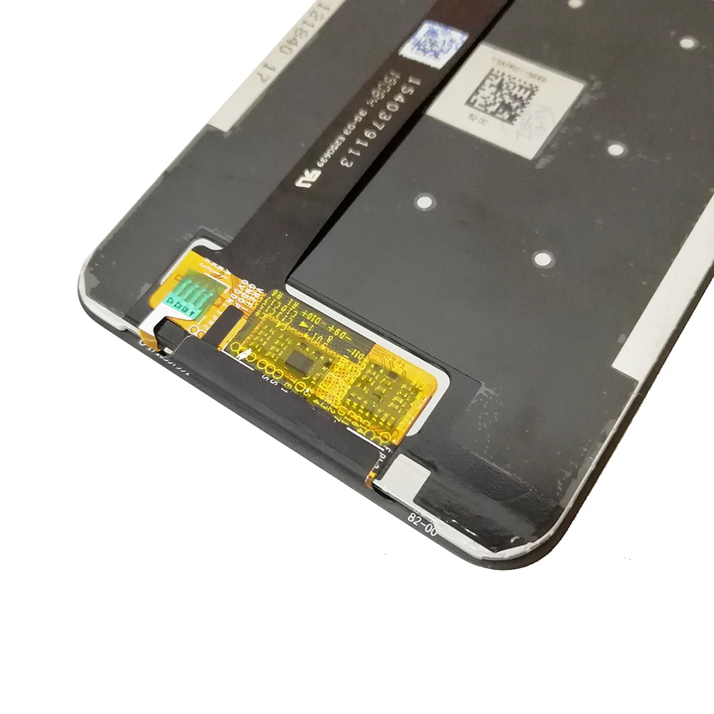 Для lenovo Z6 Youth/Z6 lite L38111 ЖК-дисплей+ сенсорный экран замена дигитайзера сборка Замена Ремонт Часть lcd s с рамкой