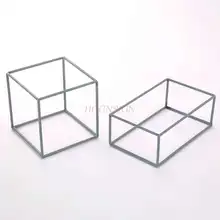 

Cuboid Cube Length Model Primary School Mathematics Frame Teaching Aid Teaching Solid Geometry Side Length