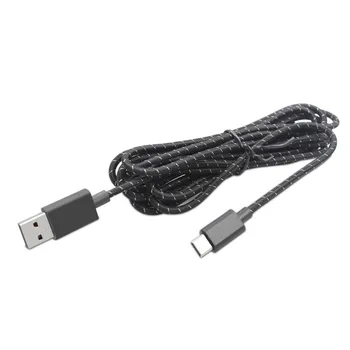 

Charging Cable Type-C Data Cord For Xbox One Elite 2 Switch Pro Controller Mobile Phone