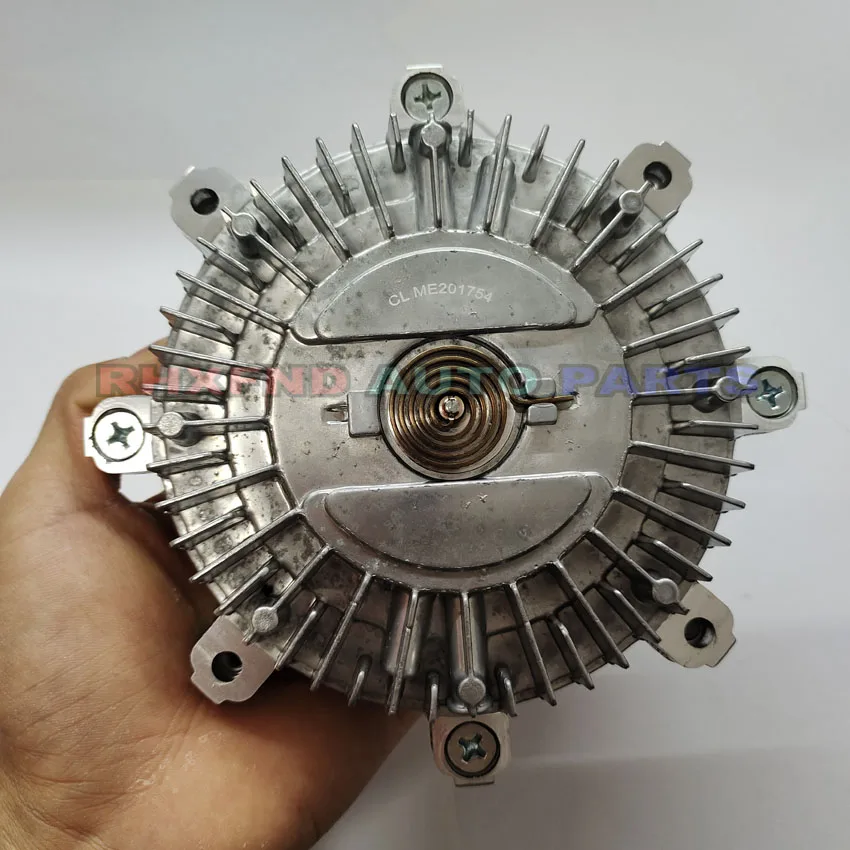 Детали системы охлаждения двигателя 4M40 ME201754 Муфта вентилятора сцепления