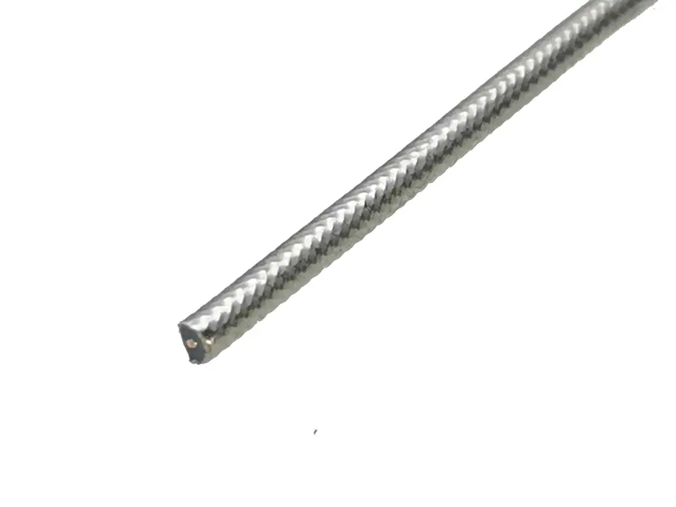 Cable Coaxial RF Semiflexible, Conector SMA Macho A SMA, Color Azul