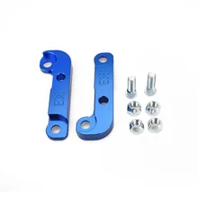 Горячая подходит для E36 BMW M3 Drift Lock адаптер увеличение угол поворота около 25%-30