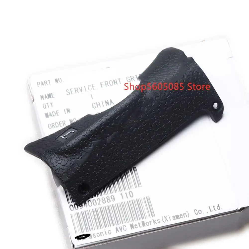 For Panasonic Lumix DMC-GH4 AG-GH4 Front Cover Left Side Grip Rubber Skin With L Logo NEW Original | Электроника