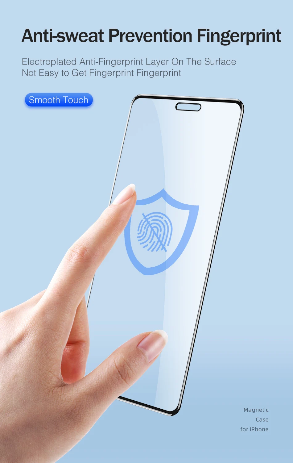 REDNUT Магнитный Мобильный чехол для iPhone X Xr Xs Max двойное закаленное стекло магнит чехол для iPhone 7 8 Plus стеклянный чехол