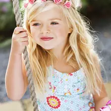 Стиль, детская розовая лента для волос, Детские аксессуары для волос