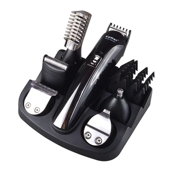 

High Quality Kemei Hair Clipper Electric Clipper Razor Shaving Machine Cutting Nose Trimmer N