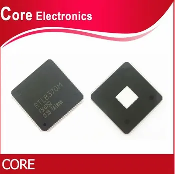 

10PCS RTL8370M RTL8370MB RTL8370 NEW