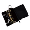 NEW Women Coin Purse Mandala Pattern Waterproof Fabric Storage Small Zipper Wallet Bag Portable Creativity Card Holder Key Case 3