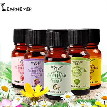 

10ml Essential Oil Organic Body Massage Relax Fragrance Essential Pure Health Aromatherapy Diffusers Oil Skin Care