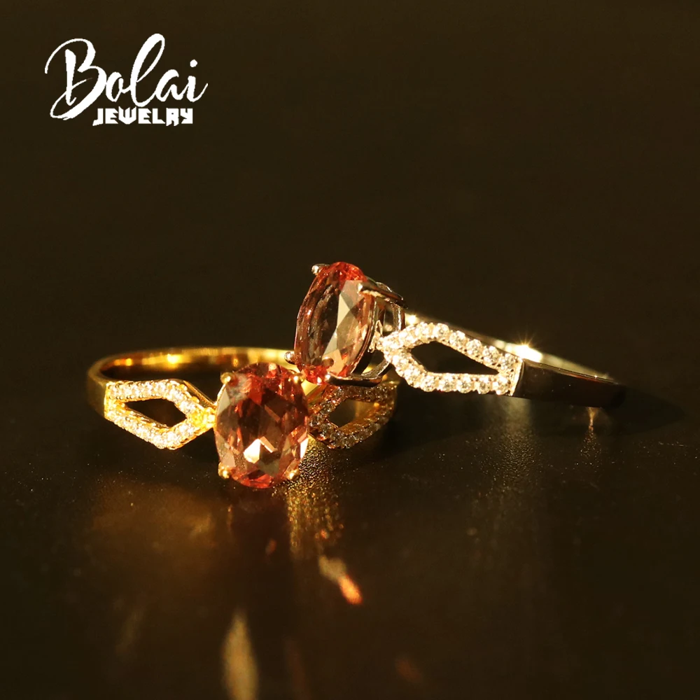 

Small Cute oval 6*8mm zultanite Ring created color change diaspore jewelry 925 sterling silver fine jewelry for women bolai jewe