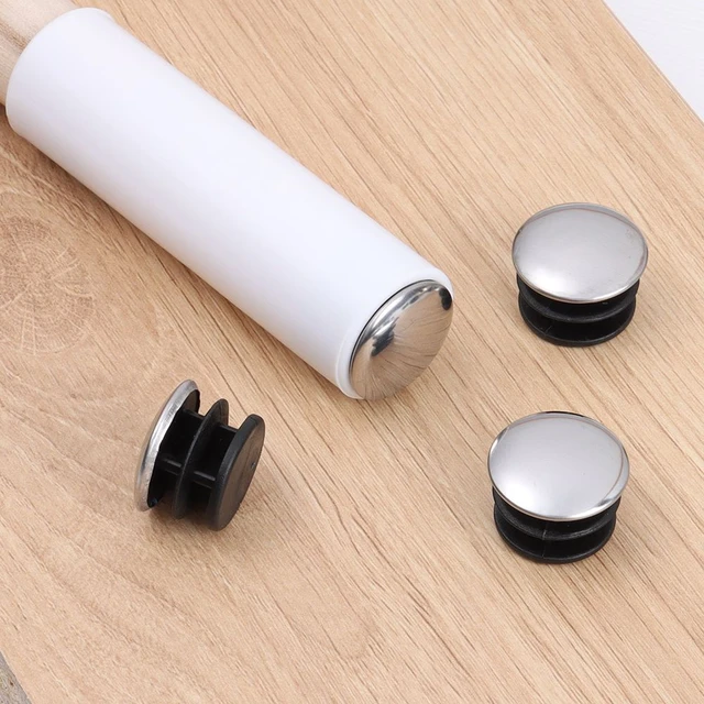 Metal Tube Caps And Plugs