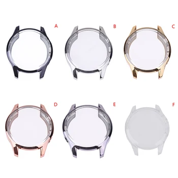 

New TPU Slim Smart Watch Protective Case Cover for Huawei Watch GT GT Active Case Frame AntiScratch Shell Smartwatch Accessories