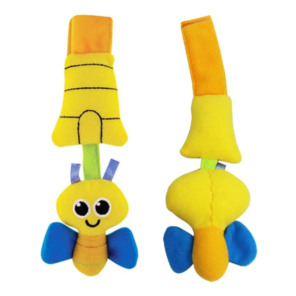 

Children's Multifunctional Cartoon Shape Bed Hanging Bed Bell Baby Carriage Hanging Ribbon Rattle Bed Hanging Baby Toys