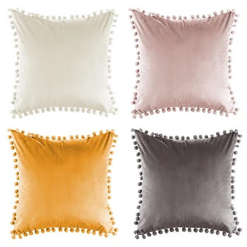 

45×45cm Cotton Cushion Covers Lemon Theme Printed Home Throw Pillowcase Bed Chair Sofa Decorative Pillow Cover Home Decor
