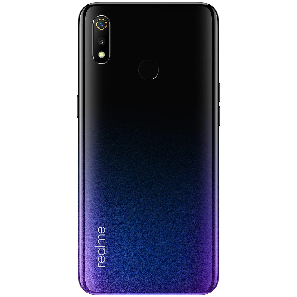 Смартфон Realme 3 4G 6 2 дюймов Android 9 0 четыре ядра ГБ ОЗУ 32 Гб ПЗУ 4230 Мп + задняя камера