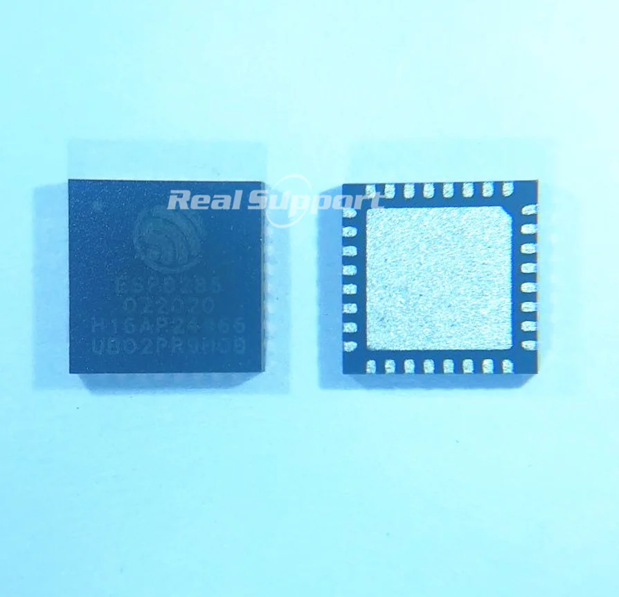 US $750.00 ESP8285 ESP8285N08 ESP8285H08 ESP8285H16 WiFi chip preprogrammed with AT or other customized firmware FW