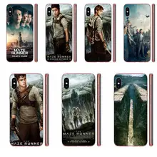 Шариковый лабиринт Wes Runner The Death Cure для Huawei Mate 30 Pro Lite 20s NOVA 6 SE 5 P40 p30