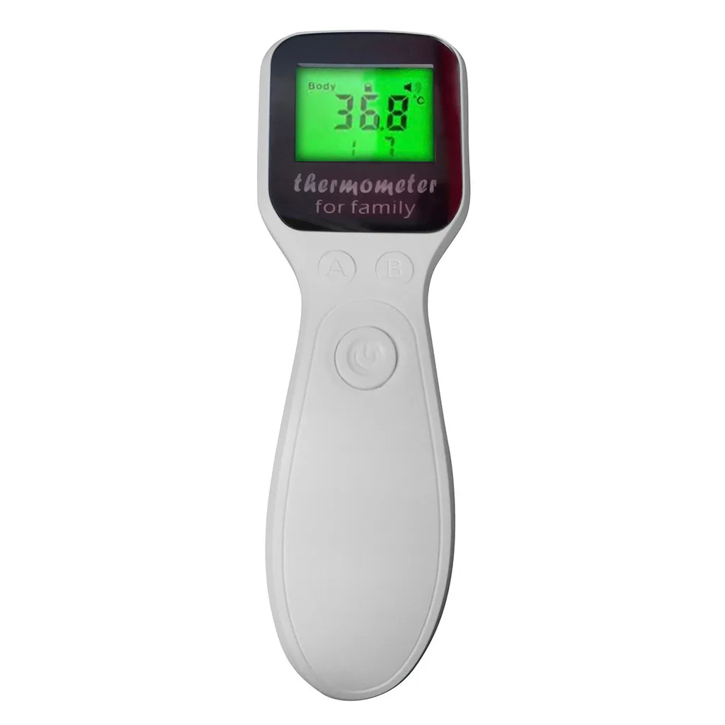 

Forehead Thermometer Non Contact Infrared Thermometer Body Temperature Fever Digital Measure Tool For Baby Adult Dropshipping