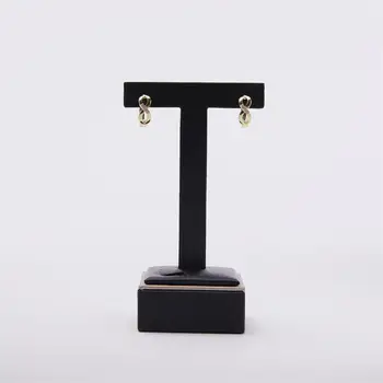 

Gold color earring red and green stone fashion jewelry copper earring