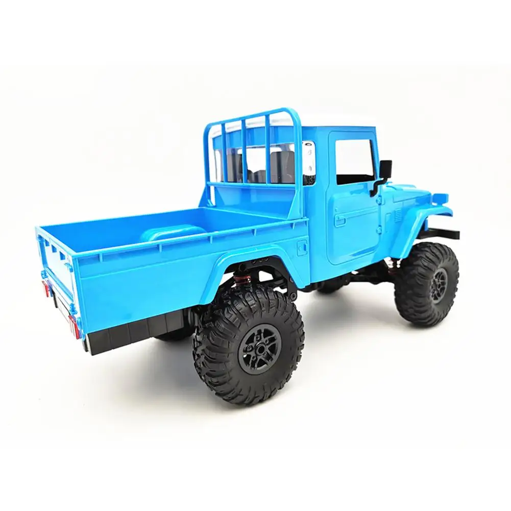MeterMall MN модель MN45 комплект 1/12 2,4G 4WD RC автомобиль без ESC батарея передатчик приемник