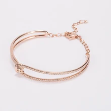 Высококачественный Браслет SWA lifeline витой дизайн темпераментный браслет