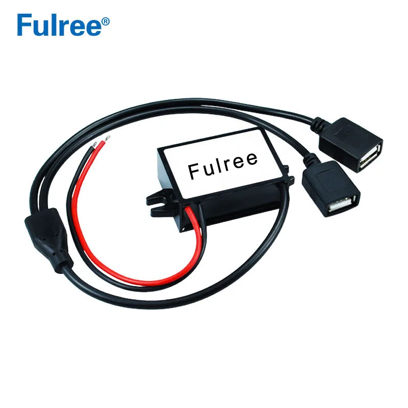 Typ C USB Mini Micro USB 12 V 24V 36V 48V Konvertierung in 5 V 3a