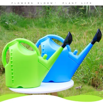 

5L Detachable Watering Can Large Capacity Watering Can for Indoor Outdoor Garden KM88