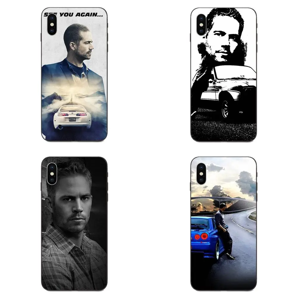 

Diy Phone Case Hot Style Paul Walker Cover For Huawei Mate 9 10 20 P8 P9 P10 P20 P30 Lite Mini Play Pro P smart Plus Z 2017 2019