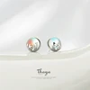 Big Deal Thaya 925 Silver Aurora Forest Earring Earrings Original Design Jewelry for Women Elegant Gift 4000153497490