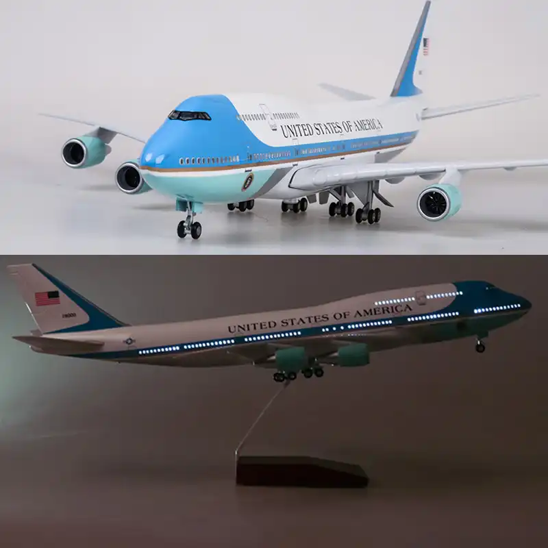 air force one diecast