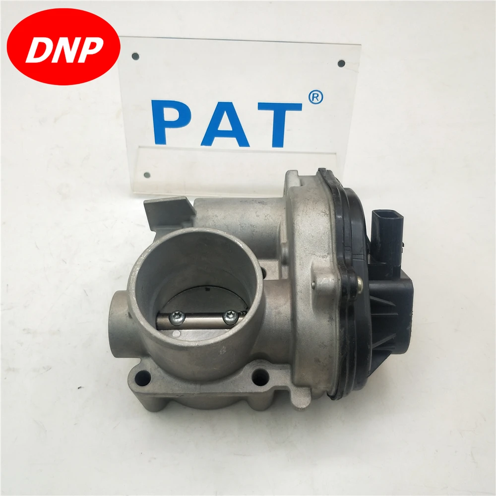 

PAT Throttle Body FOR Ford Focus MK2 1.4, 1.6 MK3 1.6 & Focus C-Max 1.6 1404858 2S6U9F991GA 1505642 1333604