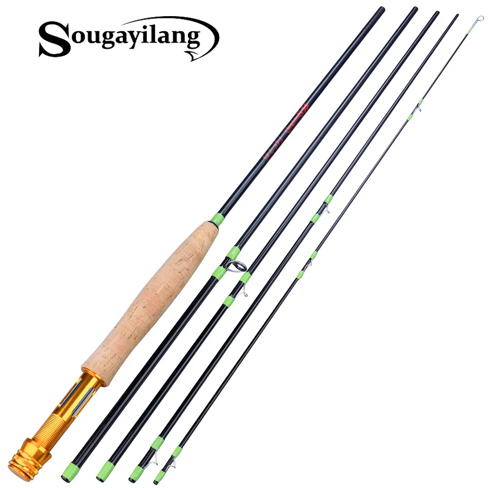 carbon fiber fishing pole