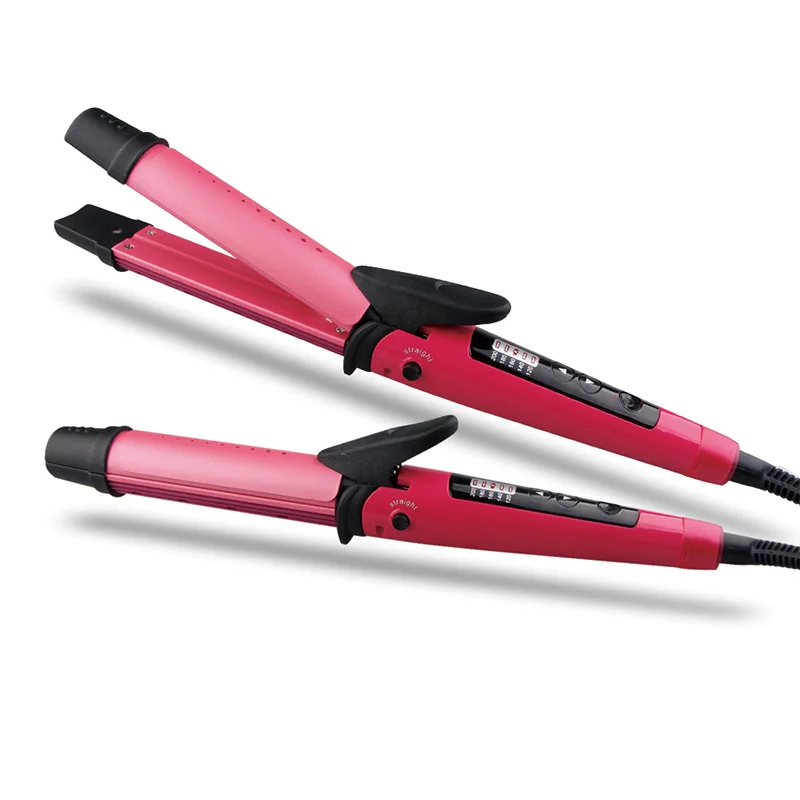 

Hot Mini Curlers Tourmaline Personal Care Professional Ceramic Size Wave Hair Curlers Various Colors OEM