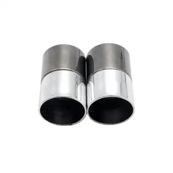 

3 Pieces 15mm Inner Hole Half Silver and Half Black Cylinder Magnetic Clasp Big Size Magnet Fasteners for DIY Bracelet Jewelry