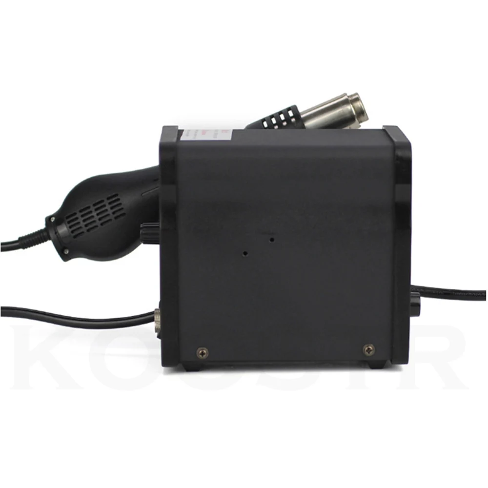 YIHUA 898D 2 в 1 700 Вт бессвинцовая пайка SMD паяльная станция цифровая паяльная станция и паяльная станция горячего воздуха